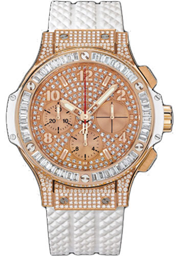 Hublot Watches - Big Bang 41mm Red Gold - Style No: 341.PE.9114.RW.094