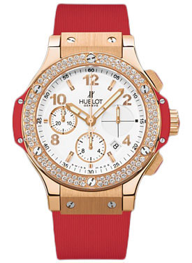 Hublot Watches - Big Bang 41mm Red Gold - Style No: 341.PR.2010.RR.1104