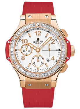 Hublot Watches - Big Bang 41mm Red Gold - Style No: 341.PR.2010.RR.1904