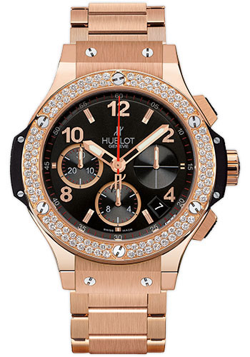 Hublot Watches - Big Bang 41mm Red Gold - Style No: 341.PX.130.PX.114