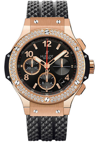 Hublot Watches - Big Bang 41mm Red Gold - Style No: 341.PX.130.RX.114