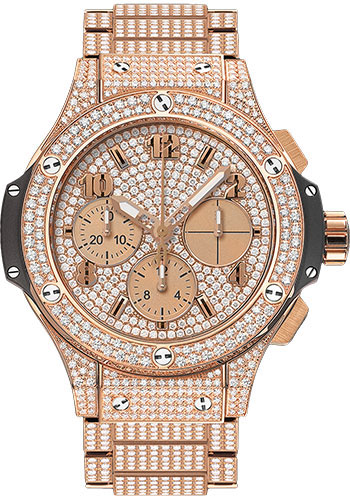 Hublot Watches - Big Bang 41mm Red Gold - Style No: 341.PX.9010.PX.3704