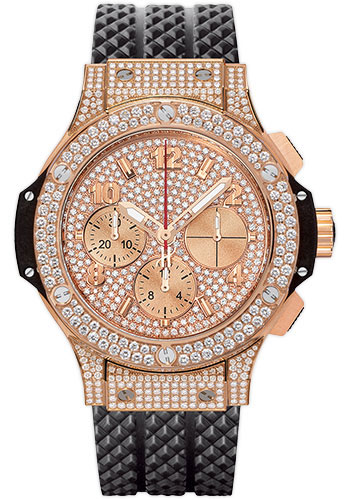 Hublot Watches - Big Bang 41mm Red Gold - Style No: 341.PX.9010.RX.1704