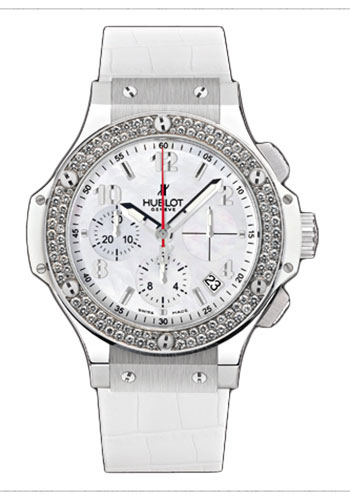 Hublot Watches - Big Bang 41mm Stainless Steel - Style No: 341.SE.231.LS.114