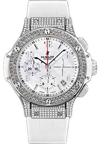 Hublot Watches - Big Bang 41mm Stainless Steel - Style No: 341.SE.231.LS.174