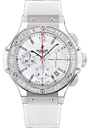 Hublot Watches - Big Bang 41mm Stainless Steel - Style No: 341.SE.2314.LS.194