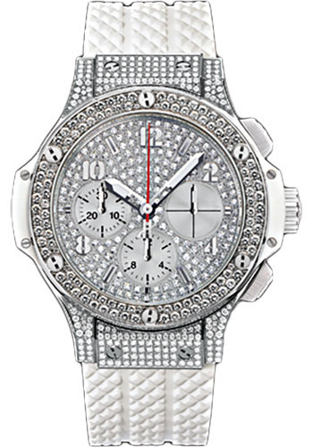 Hublot Watches - Big Bang 41mm Stainless Steel - Style No: 341.SE.9054.RW.174