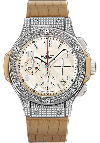 Hublot Watches - Big Bang 41mm Stainless Steel - Style No: 341.SG.600.LS.174