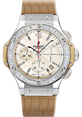 Hublot Watches - Big Bang 41mm Stainless Steel - Style No: 341.SG.6004.LS.194