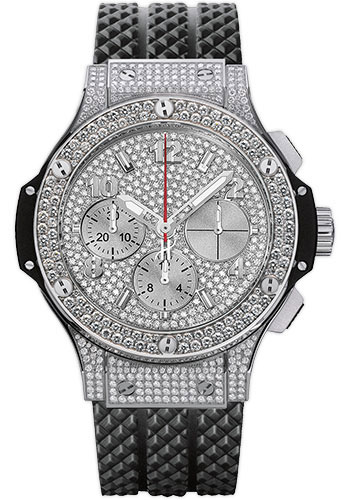 Hublot Watches - Big Bang 41mm Stainless Steel - Style No: 341.SX.9010.RX.1704