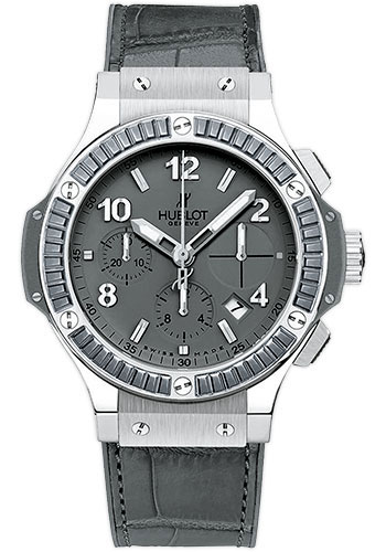 Hublot Watches - Big Bang 41mm Earl Gray - Style No: 342.ST.5010.LR.1912