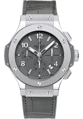 Hublot Watches - Big Bang 41mm Earl Gray - Style No: 342.ST.5010.LR