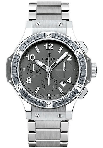 Hublot Watches - Big Bang 41mm Earl Gray - Style No: 342.ST.5010.ST.1912