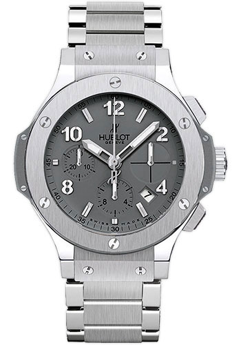 Hublot Watches - Big Bang 41mm Earl Gray - Style No: 342.ST.5010.ST