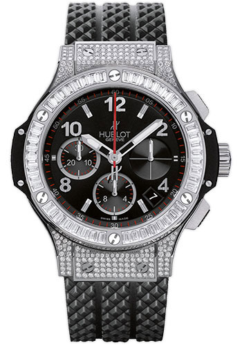 Hublot Watches - Big Bang 41mm Stainless Steel - Style No: 342.SX.130.RX.094