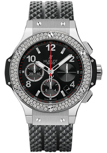 Hublot Watches - Big Bang 41mm Stainless Steel - Style No: 342.SX.130.RX.114