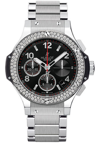 Hublot Watches - Big Bang 41mm Stainless Steel - Style No: 342.SX.130.SX.114
