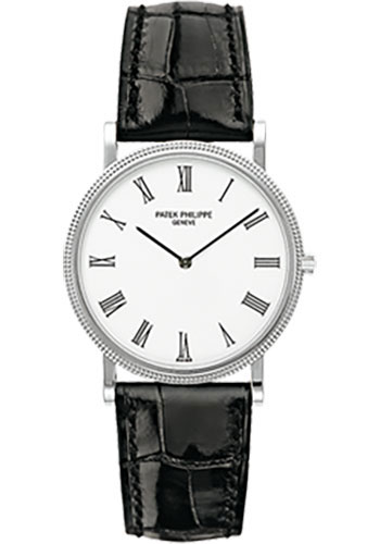 Patek Philippe Watches - Calatrava 32.2mm - Style No: 3520DG-001