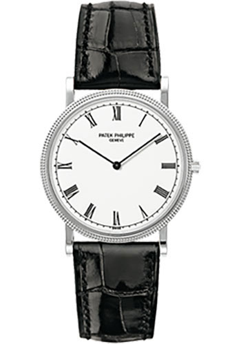 Patek Philippe Watches - Calatrava 32.2mm - Style No: 3520DG-011