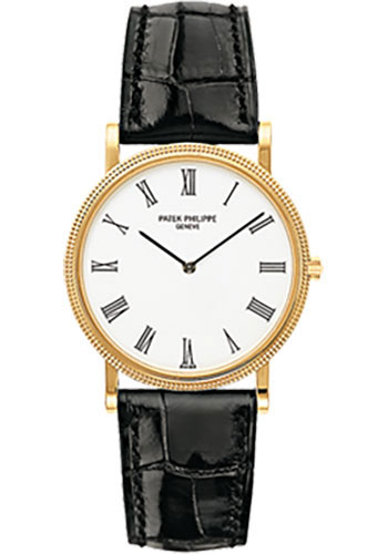 Patek Philippe Watches - Calatrava 32.2mm - Style No: 3520DJ-001