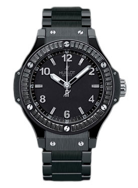 Hublot Watches - Big Bang 38mm Ceramic - Style No: 361.CD.1270.CM.1900