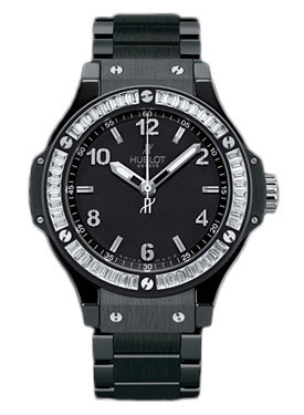 Hublot Watches - Big Bang 38mm Ceramic - Style No: 361.CD.1270.CM.1904