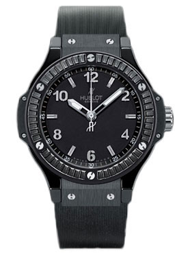 Hublot Watches - Big Bang 38mm Ceramic - Style No: 361.CD.1270.RX.1900