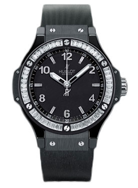 Hublot Watches - Big Bang 38mm Ceramic - Style No: 361.CD.1270.RX.1904