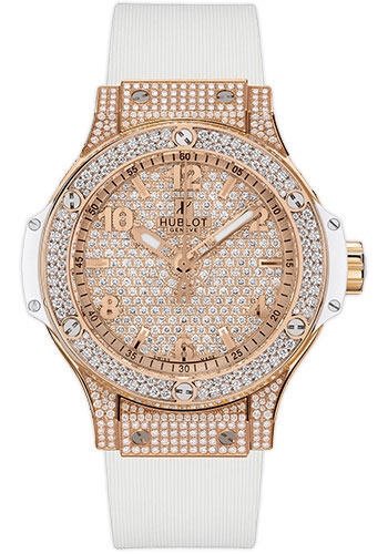 Hublot Watches - Big Bang 38mm Portocervo - Style No: 361.PE.9010.RW.1704