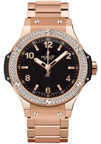 Hublot Watches - Big Bang 38mm Red Gold - Style No: 361.PX.1280.PX.1104
