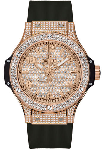 Hublot Watches - Big Bang 38mm Red Gold - Style No: 361.PX.9010.RX.1704