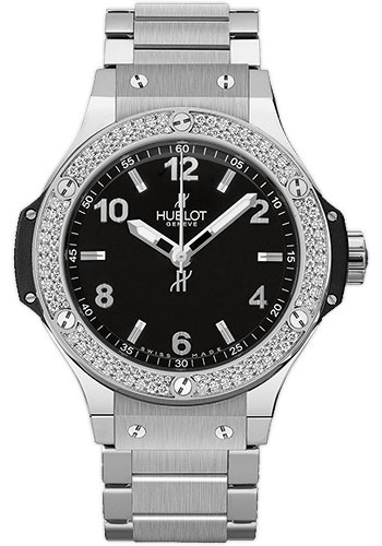 Hublot Watches - Big Bang 38mm Stainless Steel - Style No: 361.SX.1270.SX.1104