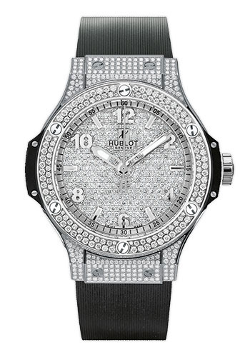 Hublot Watches - Big Bang 38mm Stainless Steel - Style No: 361.SX.9010.RX.1704