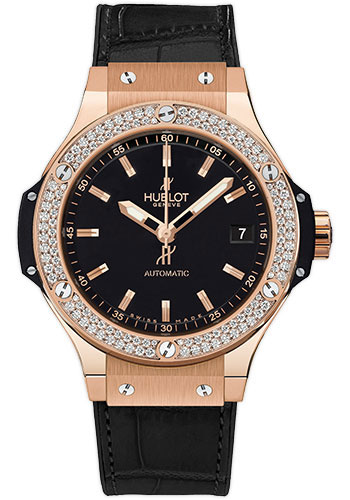 Hublot Watches - Big Bang 38mm Automatic Red Gold - Style No: 365.PX.1180.LR.1104