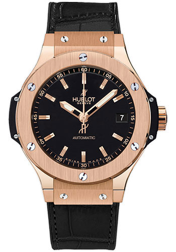 Hublot Watches - Big Bang 38mm Automatic Red Gold - Style No: 365.PX.1180.LR