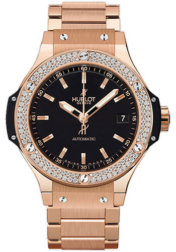 Hublot Watches - Big Bang 38mm Automatic Red Gold - Style No: 365.PX.1180.PX.1104