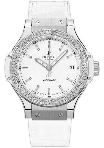 Hublot Watches - Big Bang 38mm Automatic Stainless Steel - Style No: 365.SE.2110.LR.1104