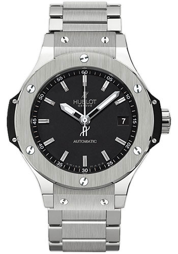 Hublot Watches - Big Bang 38mm Automatic Stainless Steel - Style No: 365.SX.1170.SX
