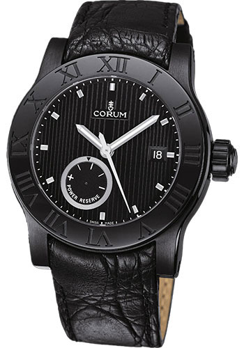 Corum Watches - Romvlvs Steel - Style No: 373.516.98/F221 BN75