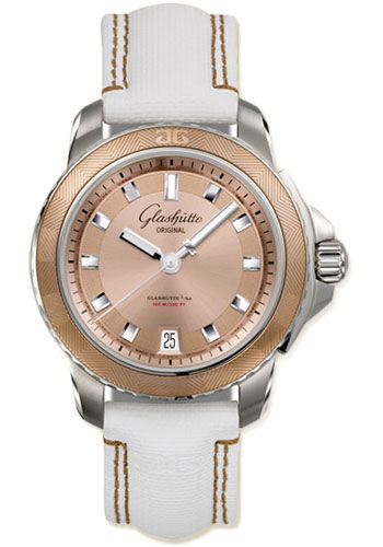 Glashutte Original Watches - Art and Technik Sport Evolution M - Style No: 39-21-01-02-04