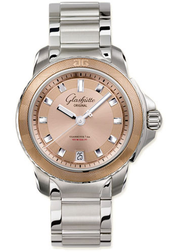 Glashutte Original Watches - Art and Technik Sport Evolution M - Style No: 39-21-01-02-14