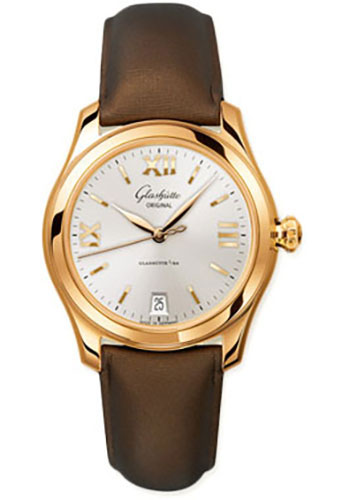 Glashutte Original Watches - Ladies Collection Serenade - Style No: 39-22-04-01-44