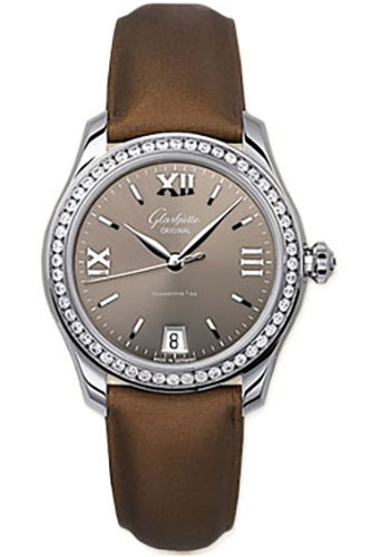 Glashutte Original Watches - Ladies Collection Serenade - Style No: 39-22-06-22-44