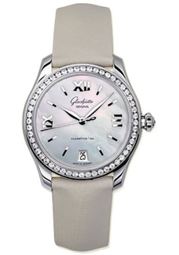 Glashutte Original Watches - Ladies Collection Serenade - Style No: 39-22-08-22-44