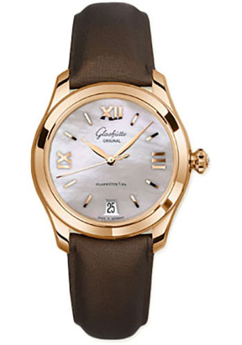 Glashutte Original Watches - Ladies Collection Serenade - Style No: 39-22-09-01-44