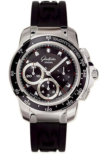 Glashutte Original Watches - Art and Technik Sport Evolution Chronograph - Style No: 39-31-43-03-04