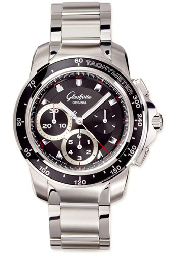 Glashutte Original Watches - Art and Technik Sport Evolution Chronograph - Style No: 39-31-43-03-14