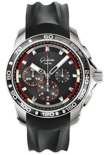 Glashutte Original Watches - Art and Technik Sport Evolution  - Style No: 39-31-73-73-04