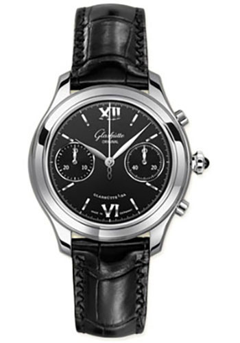 Glashutte Original Watches - Ladies Collection Serenade Chronograph - Style No: 39-34-13-02-44