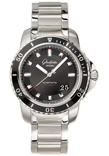 Glashutte Original Watches - Art and Technik Sport Evolution Panorama Date - Style No: 39-42-43-03-14